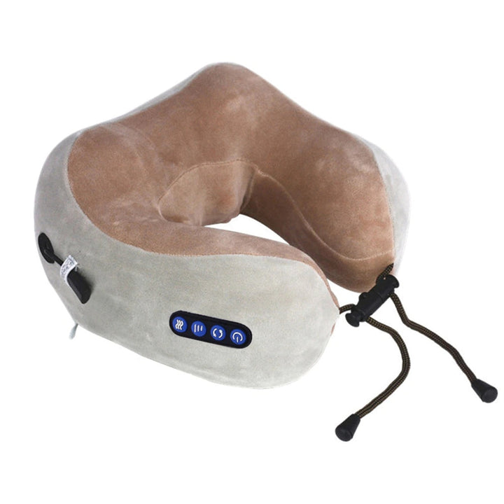 Heating Pad Massage Neck Back Relief