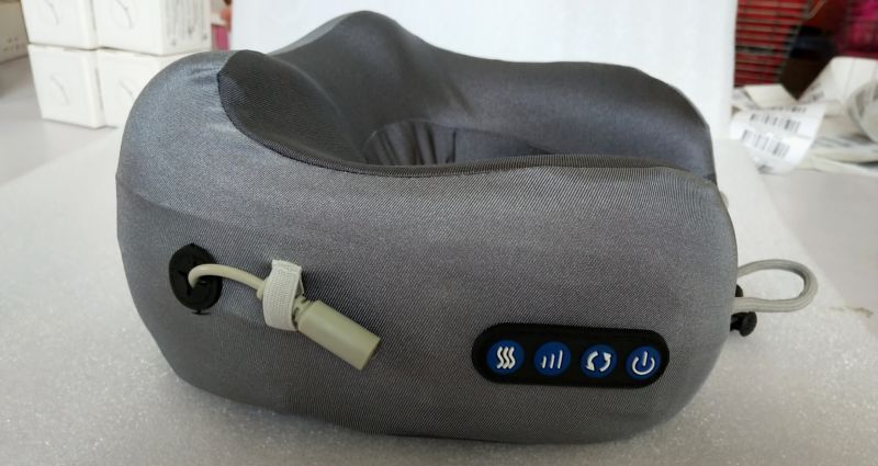 Heating Pad Massage Neck Back Relief