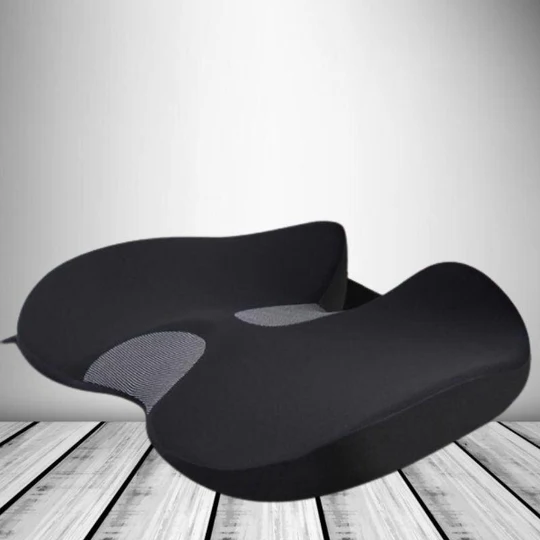 Memory Foam Car Seat Cushion Ergonomic Support