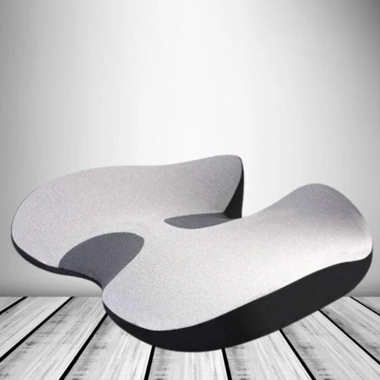 Memory Foam Car Seat Cushion Ergonomic Support