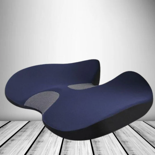 Memory Foam Car Seat Cushion Ergonomic Support
