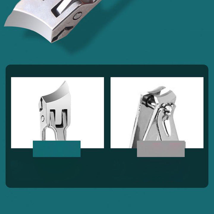 Heavy-Duty Nail Clipper for Thick Nails Extra Wide