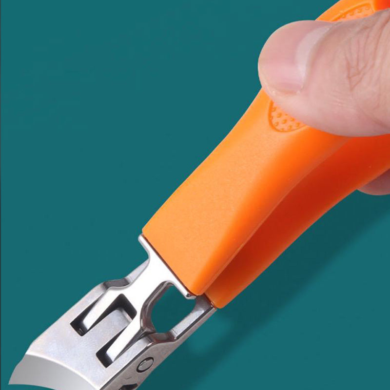 Heavy-Duty Nail Clipper for Thick Nails Extra Wide