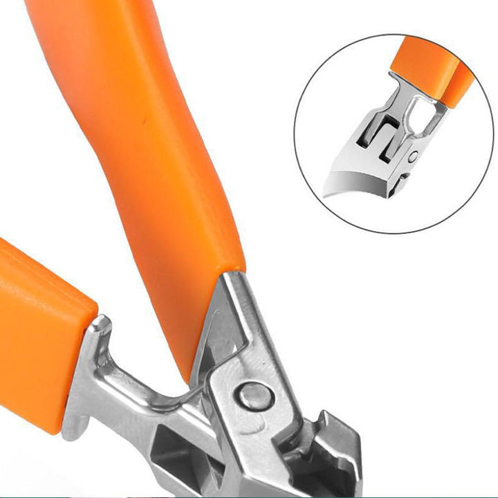 Heavy-Duty Nail Clipper for Thick Nails Extra Wide
