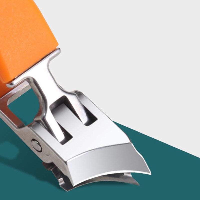 Heavy-Duty Nail Clipper for Thick Nails Extra Wide