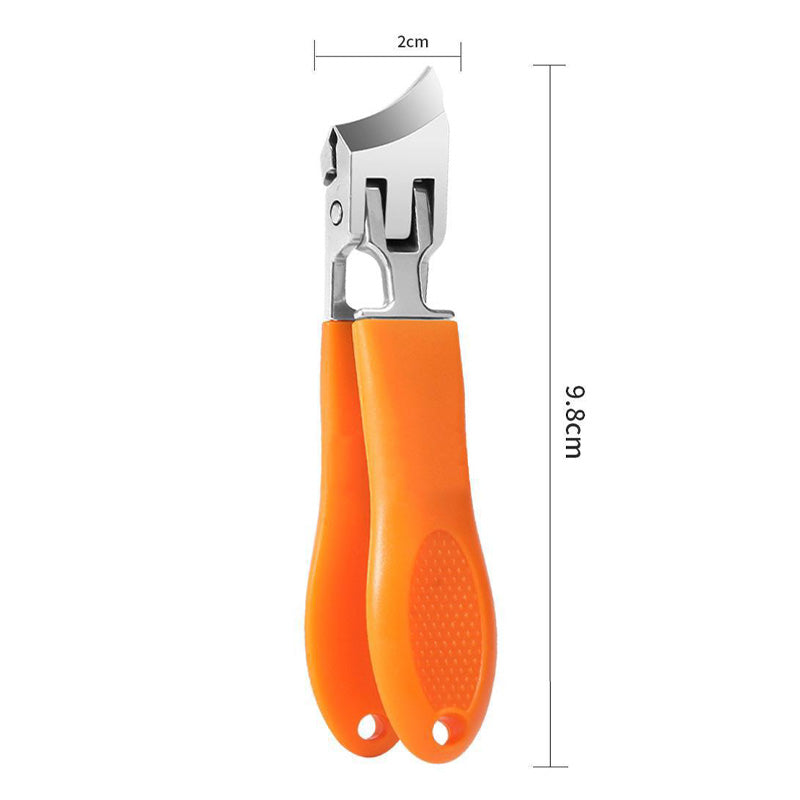 Heavy-Duty Nail Clipper for Thick Nails Extra Wide