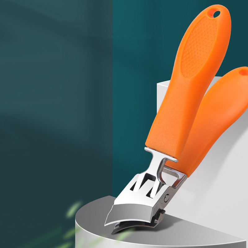 Heavy-Duty Nail Clipper for Thick Nails Extra Wide