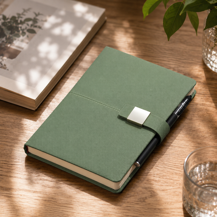 A5 Customized Business Notebook Gift Set