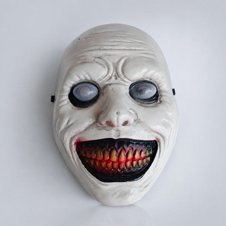 Demon Smile Horror Mask Halloween Costume Mask