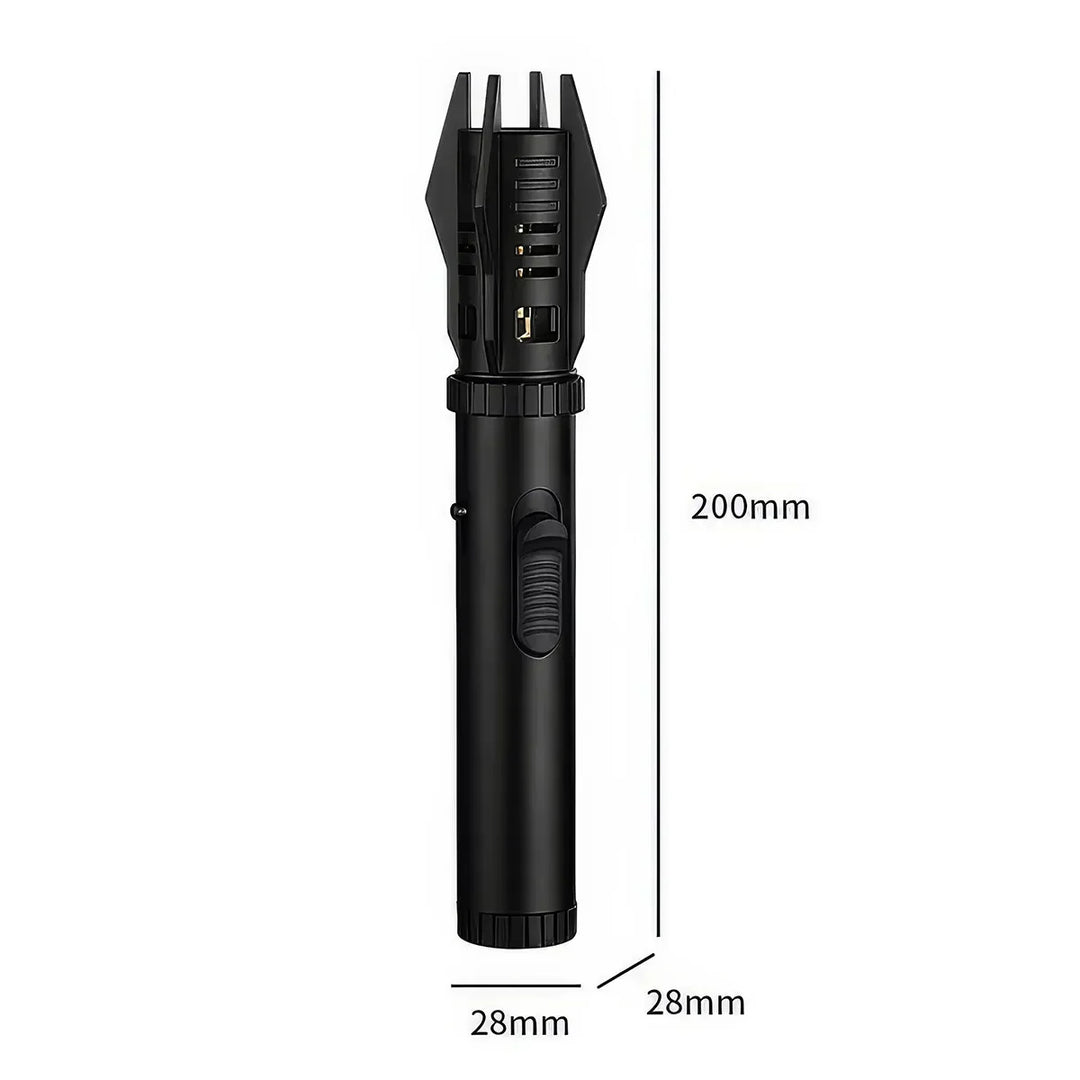 Windproof Turbine Lighter 360 Degree Rotation