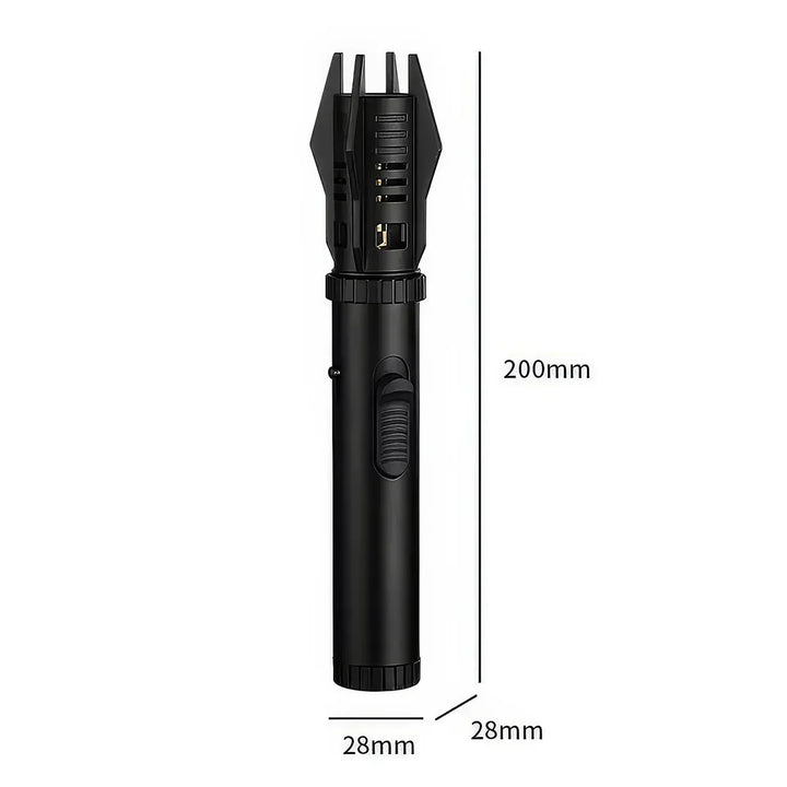 Windproof Turbine Lighter 360 Degree Rotation