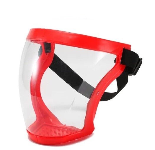 Face Shield Protection Dust Mist Guard