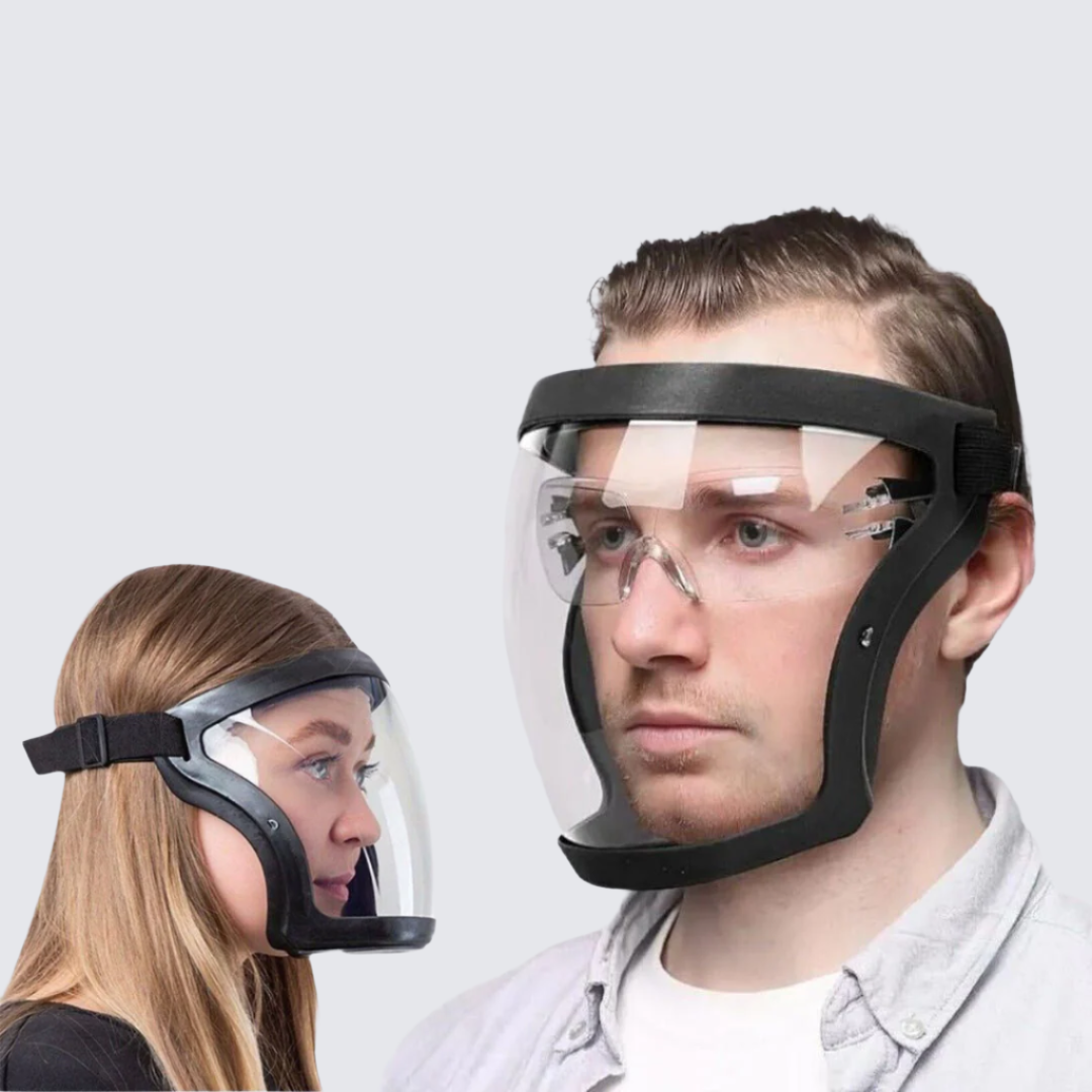 Face Shield Protection Dust Mist Guard