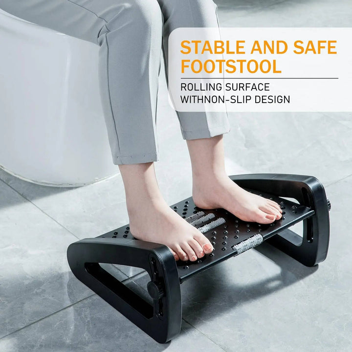 Foot Rest Under Desk