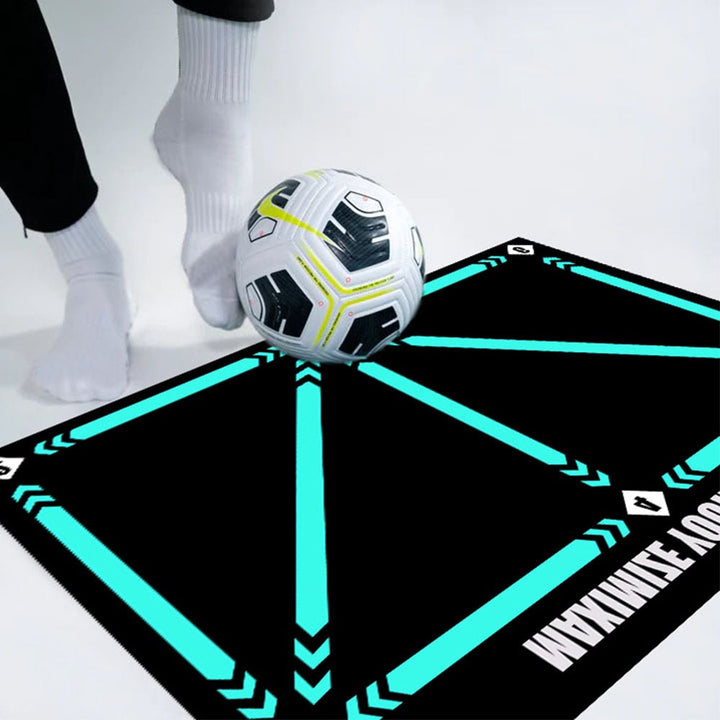 Football Training Mat Practice Surface