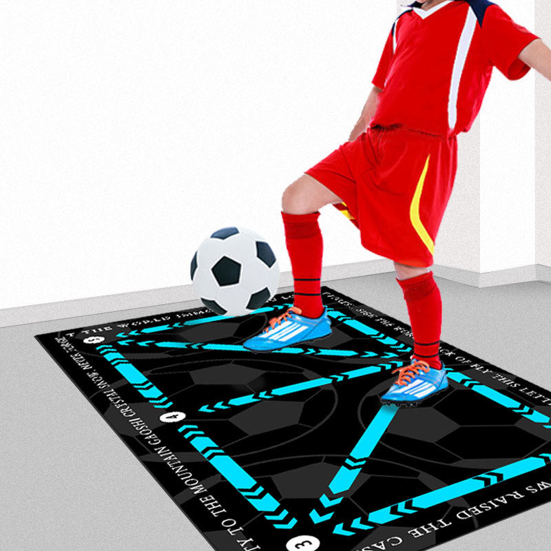 Football Training Mat Practice Surface