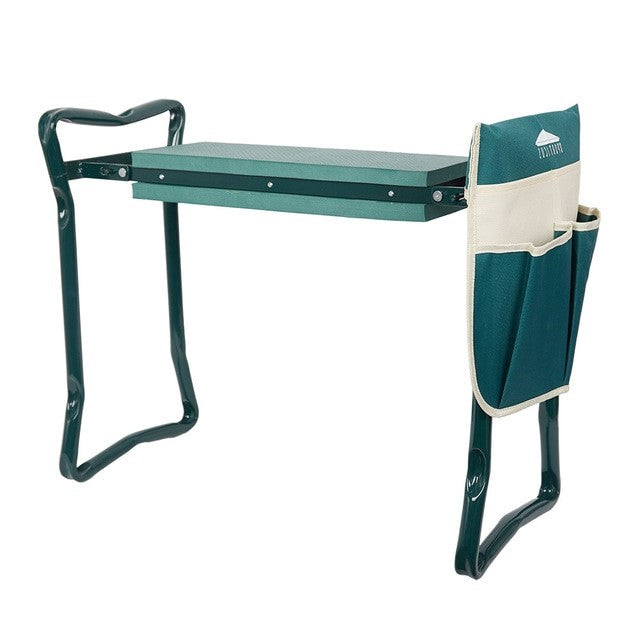 Garden Kneeler Seat Tool Bench Portable Gardening Stool