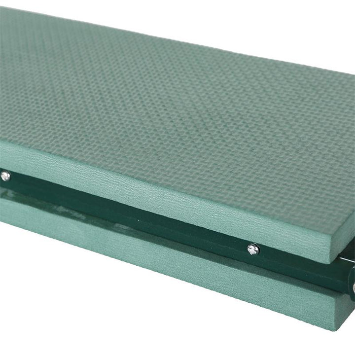 Garden Kneeler Seat Tool Bench Portable Gardening Stool