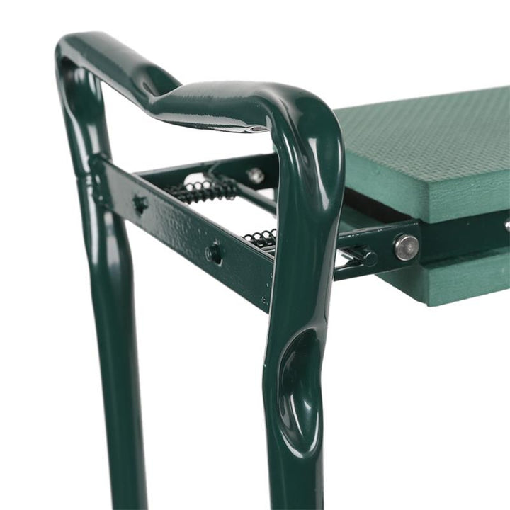 Garden Kneeler Seat Tool Bench Portable Gardening Stool