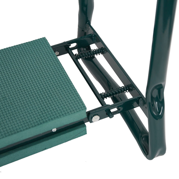 Garden Kneeler Seat Tool Bench Portable Gardening Stool