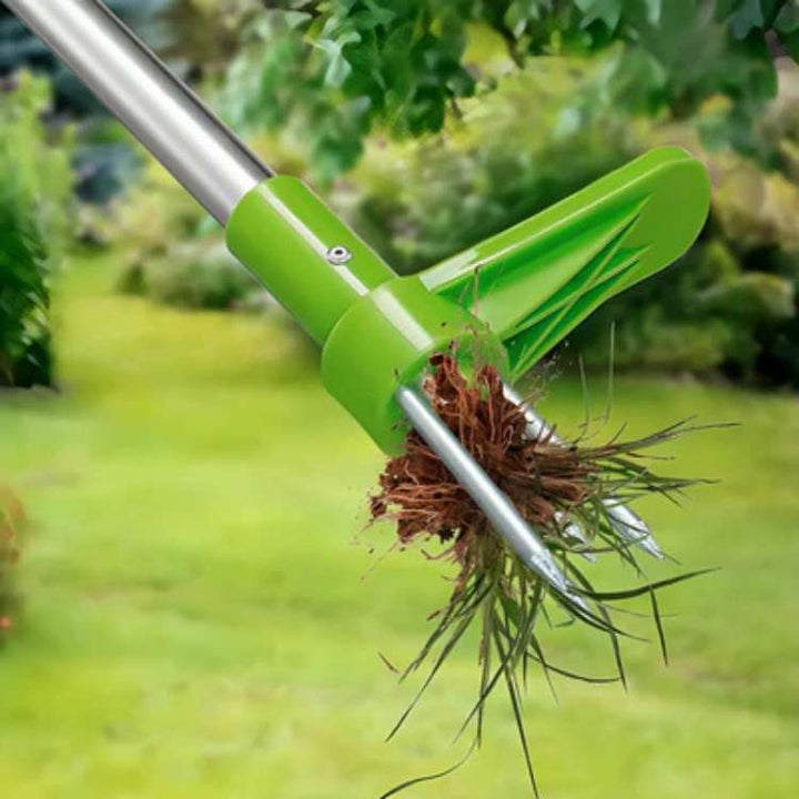 Weed Puller Garden Tool Handheld Gardening Tool