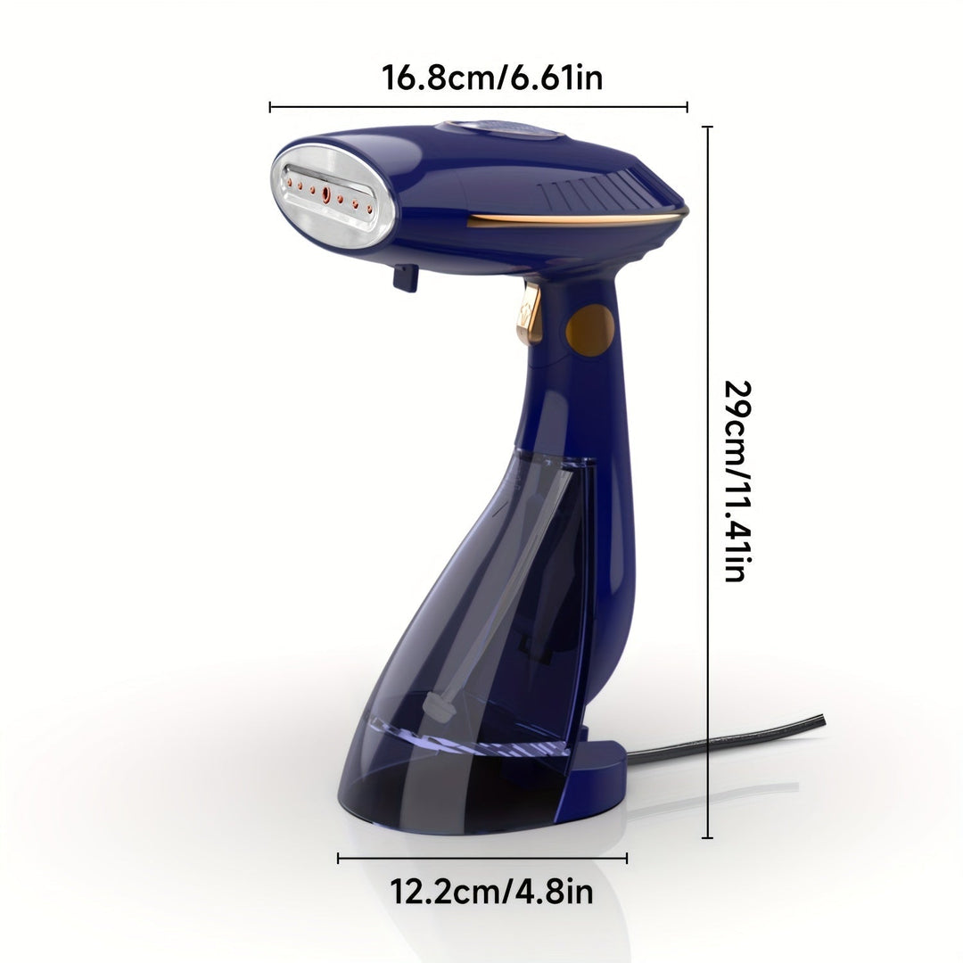 Handheld Garment Steamer Portable Clothes Steamer 1500W Wrinkle Remover