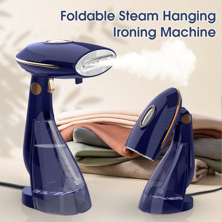 Handheld Garment Steamer Portable Clothes Steamer 1500W Wrinkle Remover