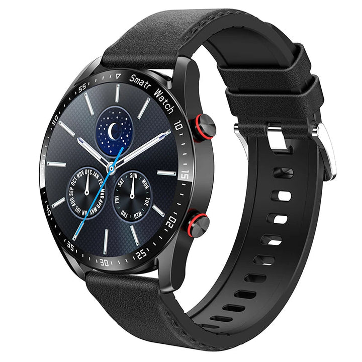 Glucose Meter Watch Health Monitor Device