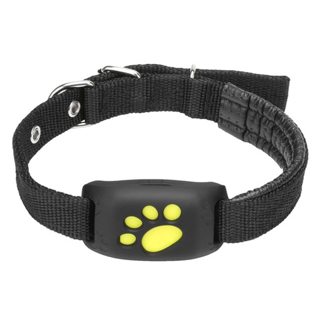GPS Cat Tracker Real-Time Location Device Geofencing Alert