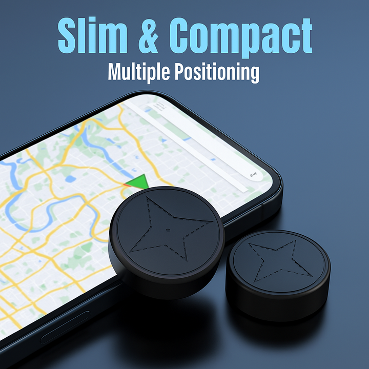 GPS Tracker Vehicle Magnetic Mount Device