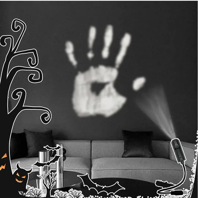 Halloween Light Projector Display Projector Light