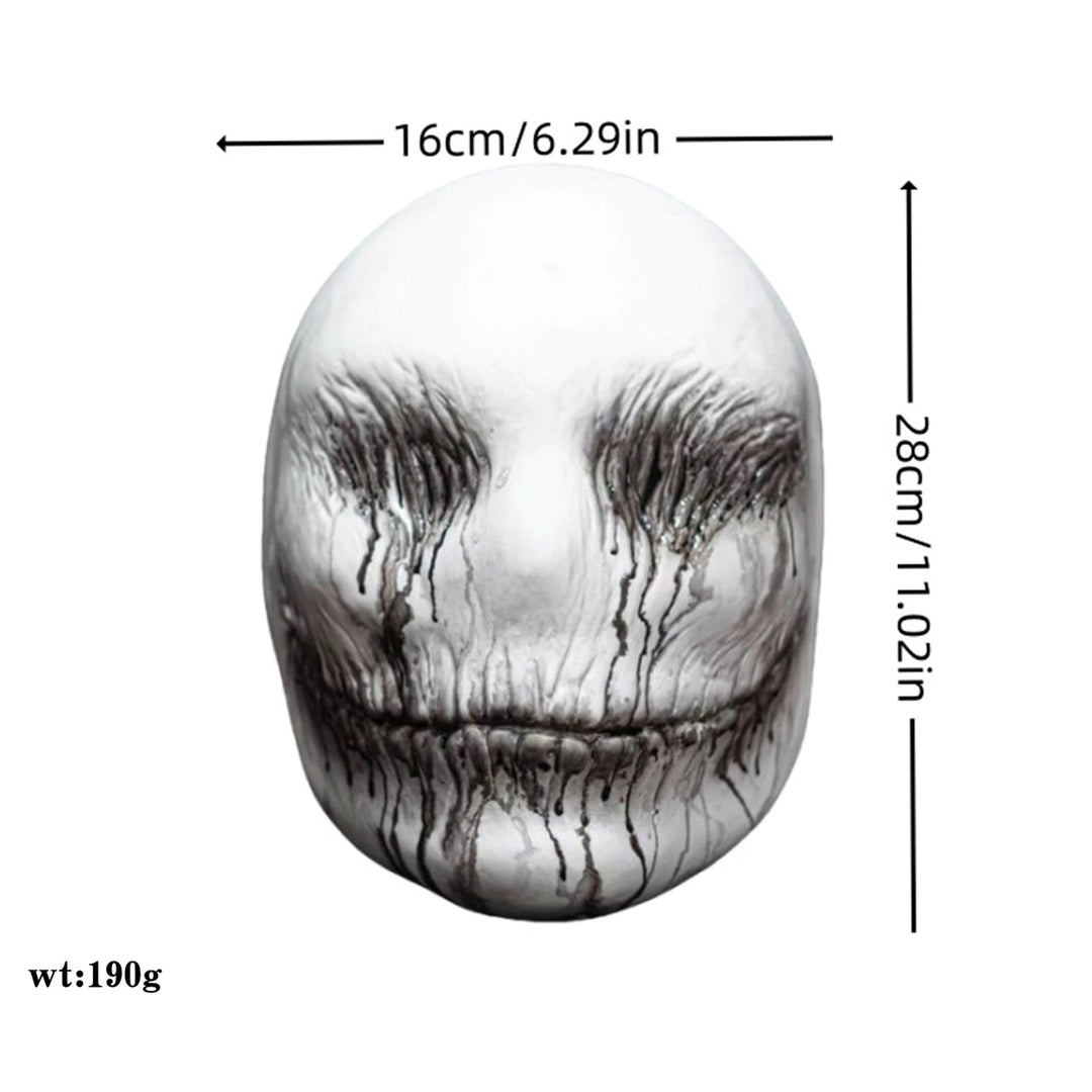Skull Mask Halloween Costume Prop Decoration