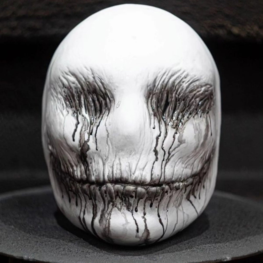 Skull Mask Halloween Costume Prop Decoration