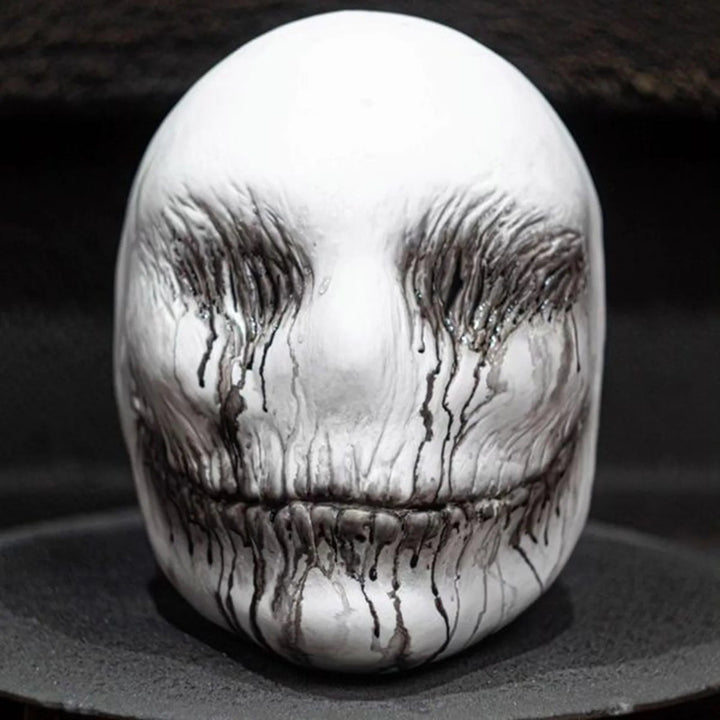 Skull Mask Halloween Costume Prop Decoration