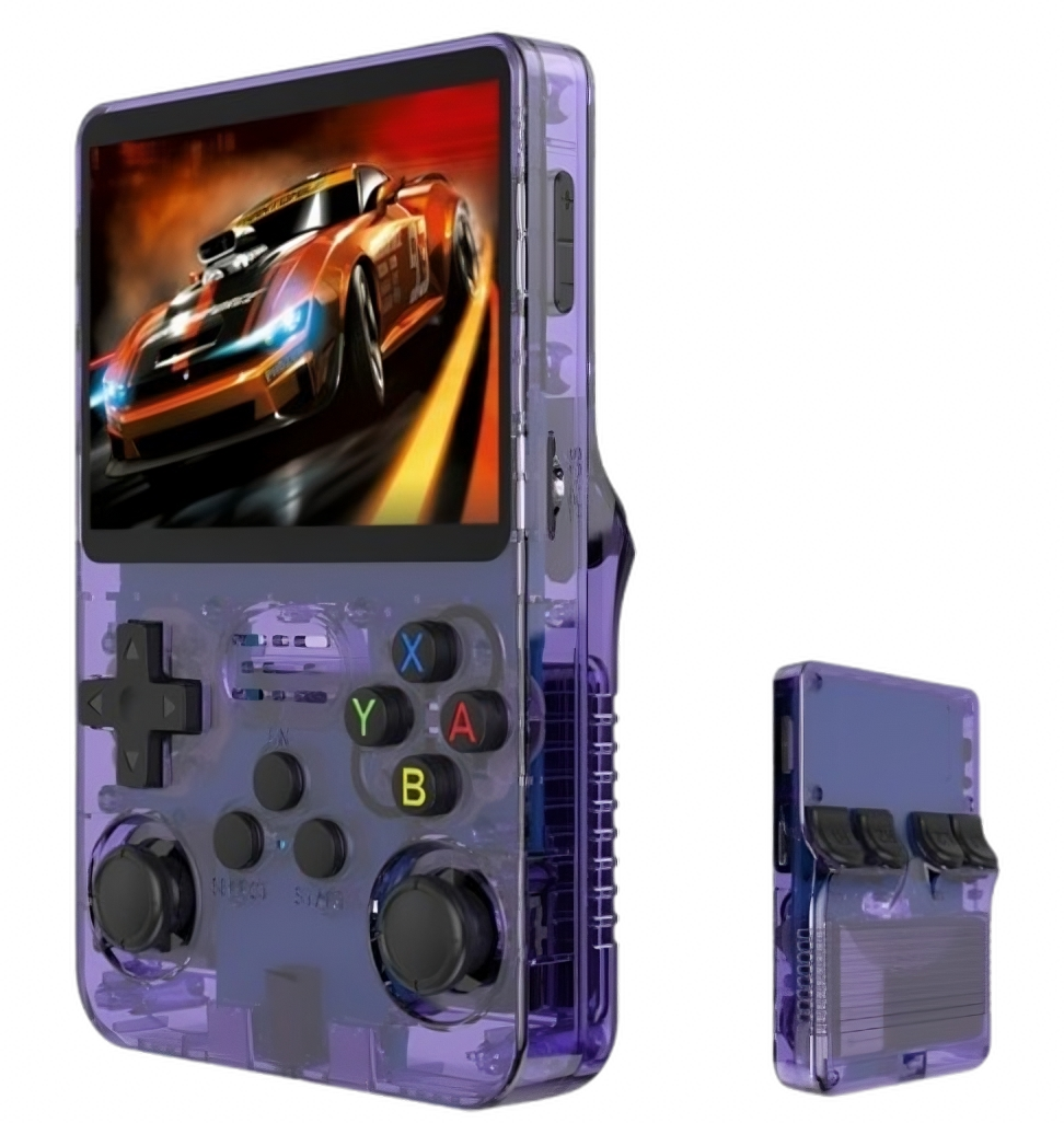 Handheld Game Console Mini Retro Gaming Device 30000 Games