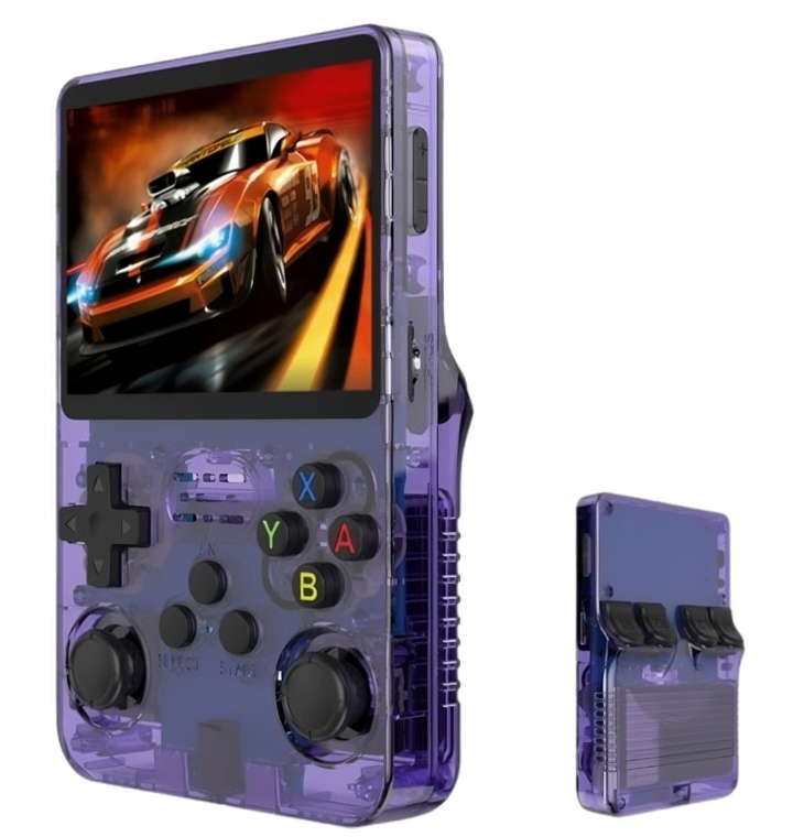 Handheld Game Console Mini Retro Gaming Device 30000 Games