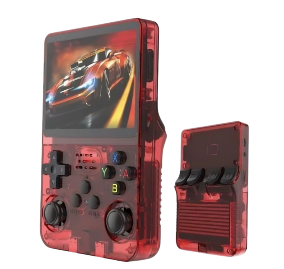 Handheld Game Console Mini Retro Gaming Device 30000 Games