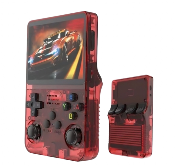 Handheld Game Console Mini Retro Gaming Device 30000 Games