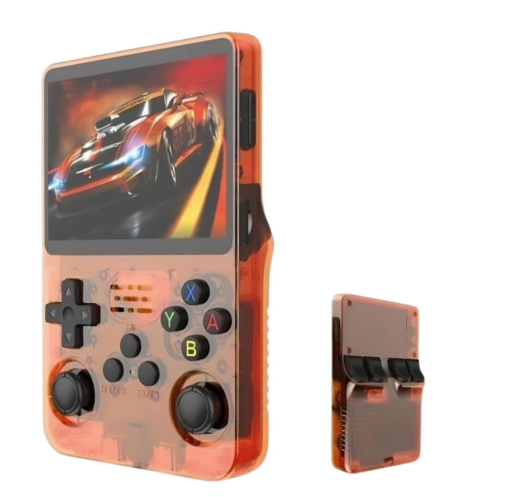 Handheld Game Console Mini Retro Gaming Device 30000 Games