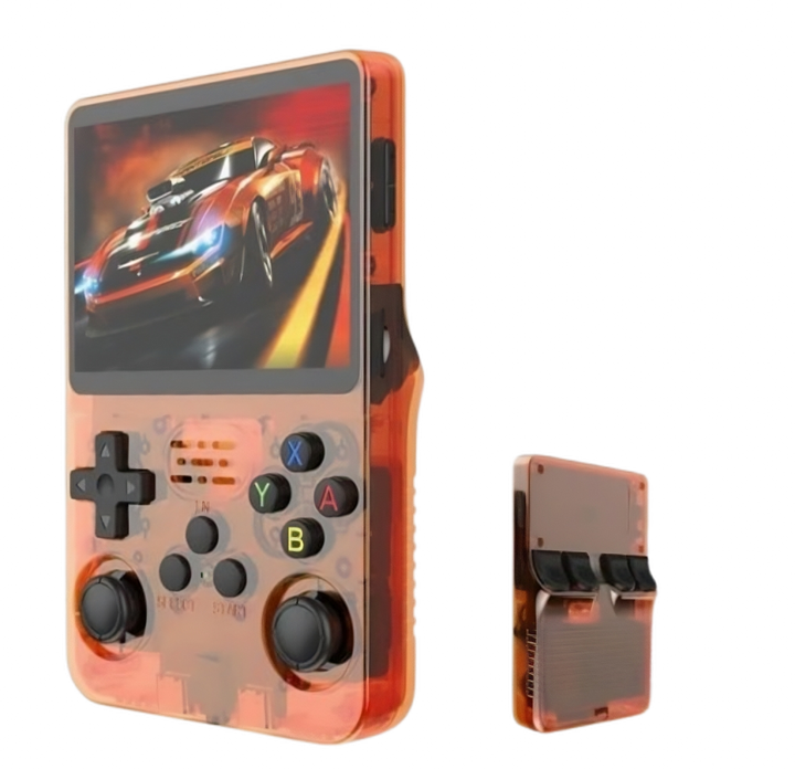 Handheld Game Console Mini Retro Gaming Device 30000 Games