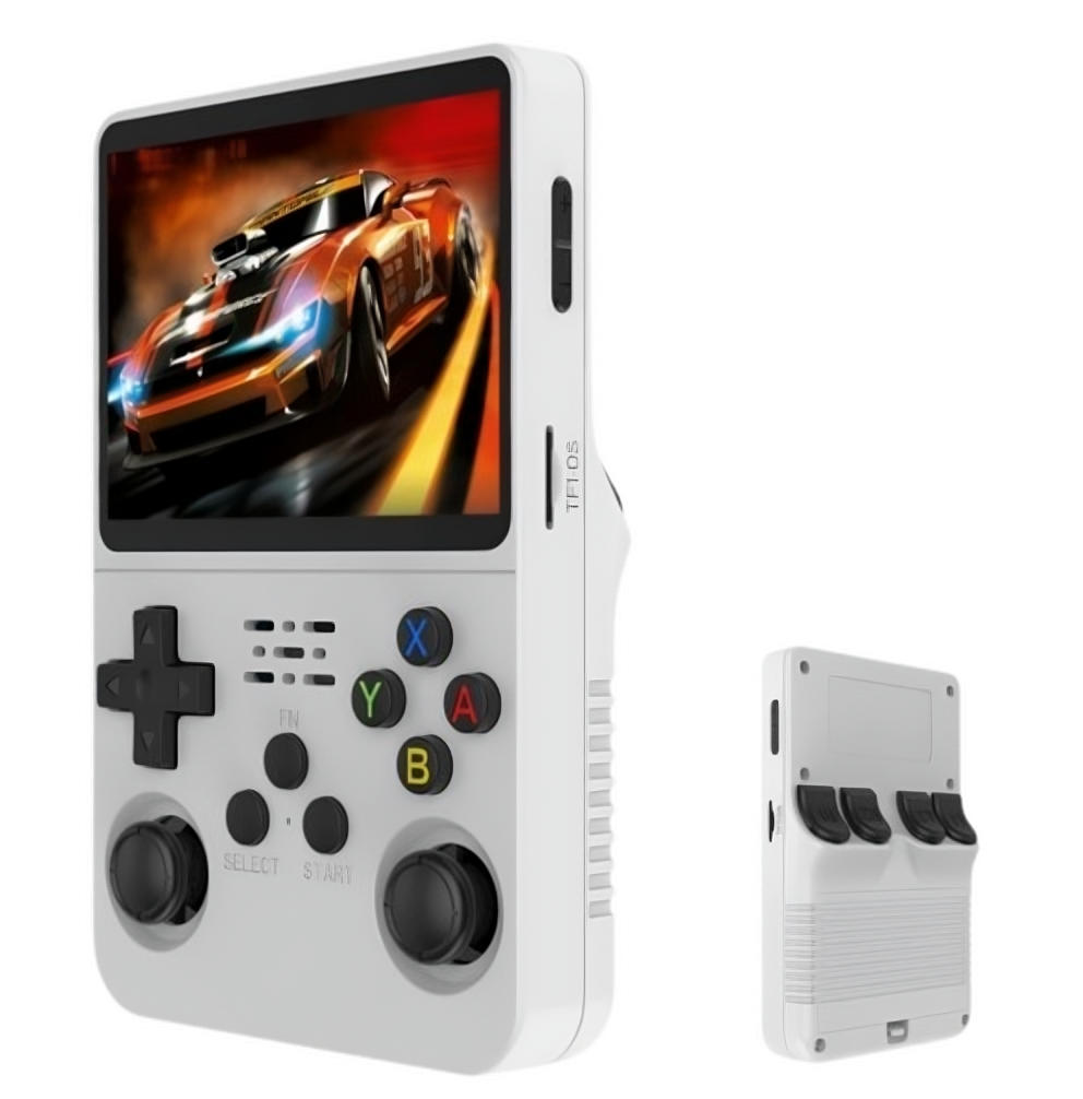 Handheld Game Console Mini Retro Gaming Device 30000 Games