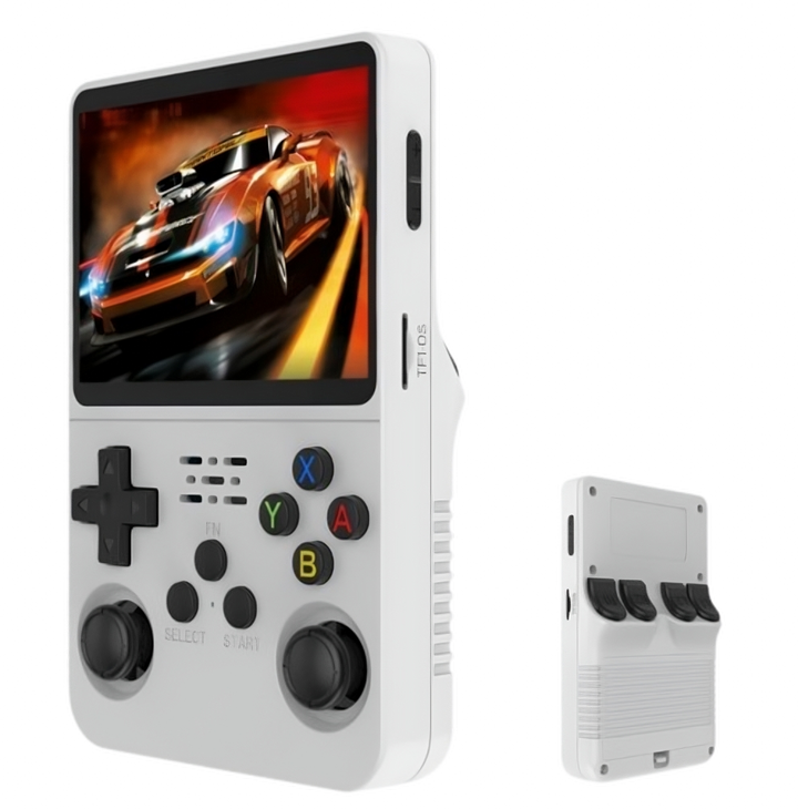 Handheld Game Console Mini Retro Gaming Device 30000 Games