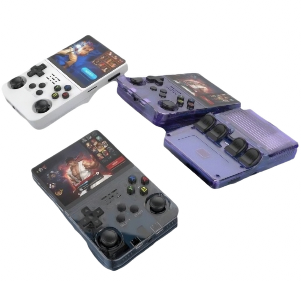 Handheld Game Console Mini Retro Gaming Device 30000 Games