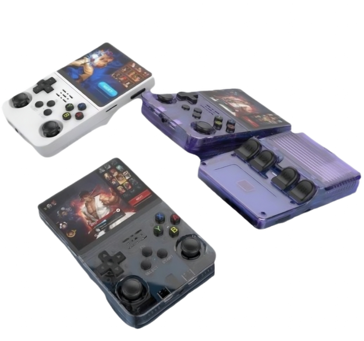 Handheld Game Console Mini Retro Gaming Device 30000 Games