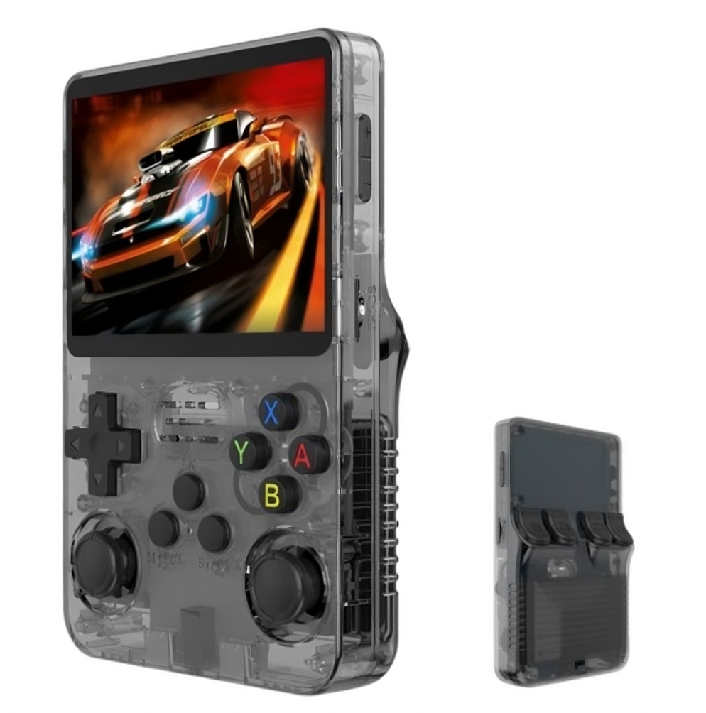 Handheld Game Console Mini Retro Gaming Device 30000 Games