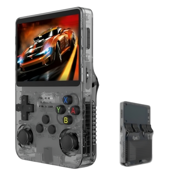 Handheld Game Console Mini Retro Gaming Device 30000 Games