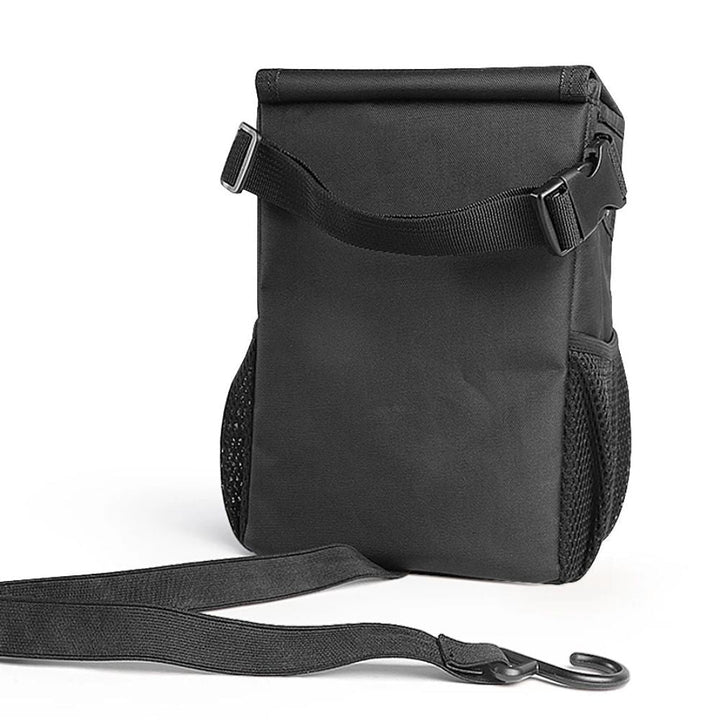 Hanging Waterproof Car Trash Can Bin
