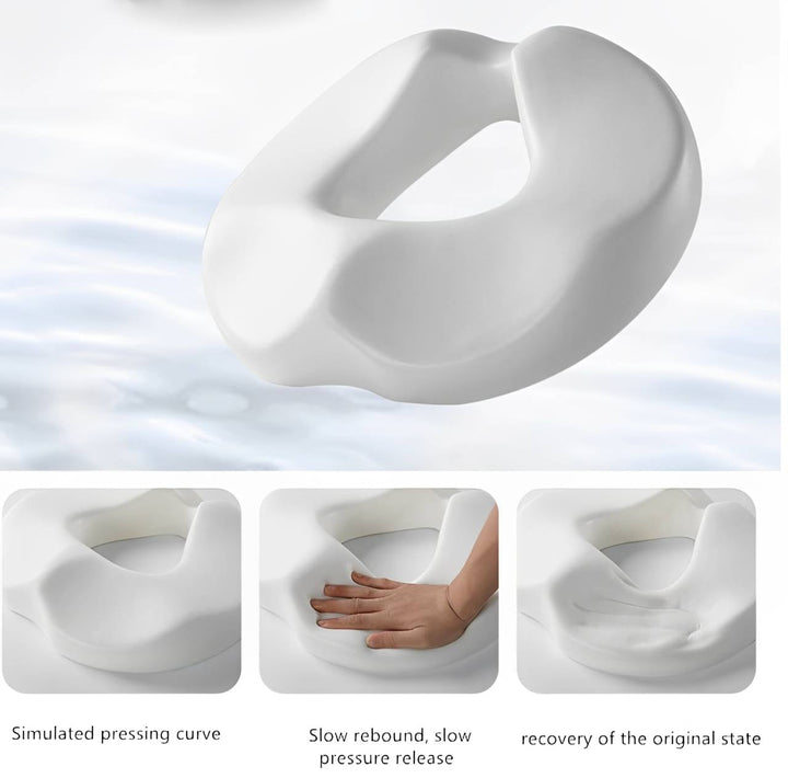 Hemorrhoid Cushion Pillow Donut Shape
