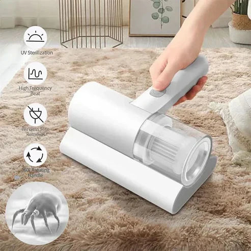 High Frequency Mite Removal Cleaner Device