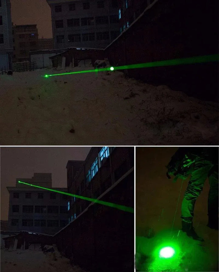 Laser Pointer Long Range Rechargeable Beam Pen